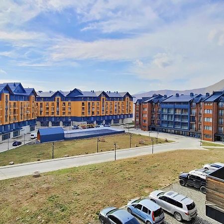 New Gudauri 312 Apartment Exterior photo