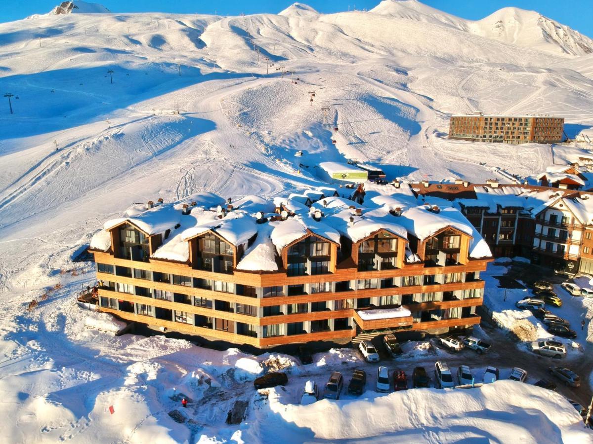 New Gudauri 312 Apartment Exterior photo