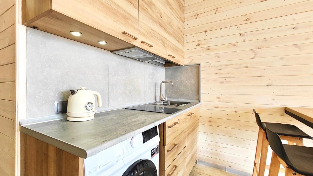 New Gudauri 312 Apartment Exterior photo